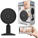 LUVION Smart Optics Mini – Black Edition (kamer per bebe)