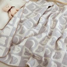 Batanije muslin per bebe porsalindur