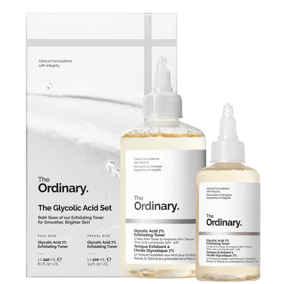 The Ordinary – The Glycolic Set