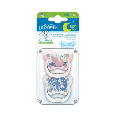 Cuco Dr. Brown's per vajza 0–6muaj kokeperthyer