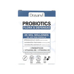 Drasanvi - Probiotics Flora & Defensas