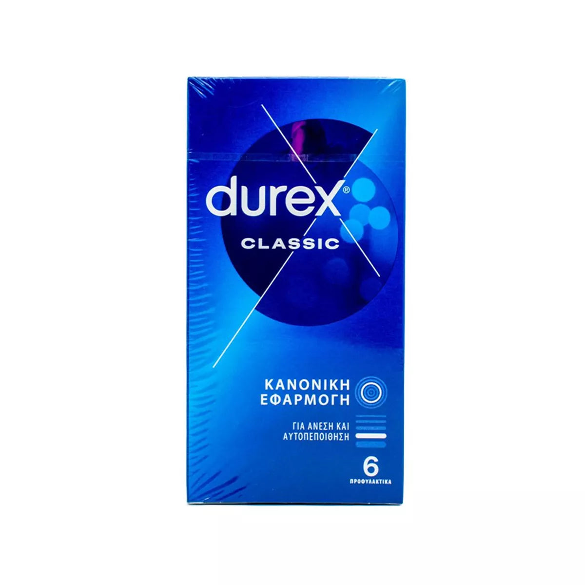 Durex - Classic (12 cope)