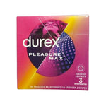 Durex - Pleasure Max