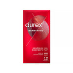 Durex - Sensitive (12 cope)