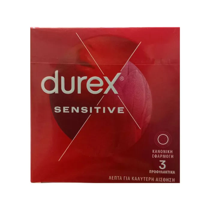 Durex - Sensitive