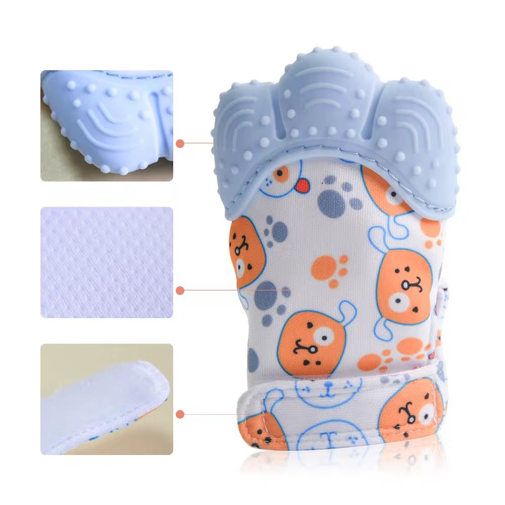 Dorezë Silikoni për fazën e daljes së dhëmbëve