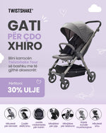 Twistshake Tour - Karroce per bebe