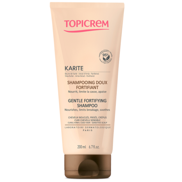 Topicrem - KariteGentle Fortifying Shampoo