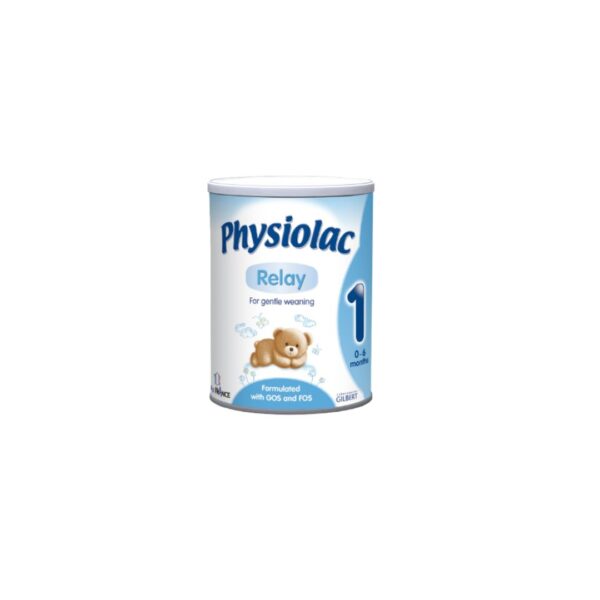 Physiolac- Infant formula 1