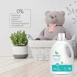 Ecolunes – Detergjentrrobash për bebe