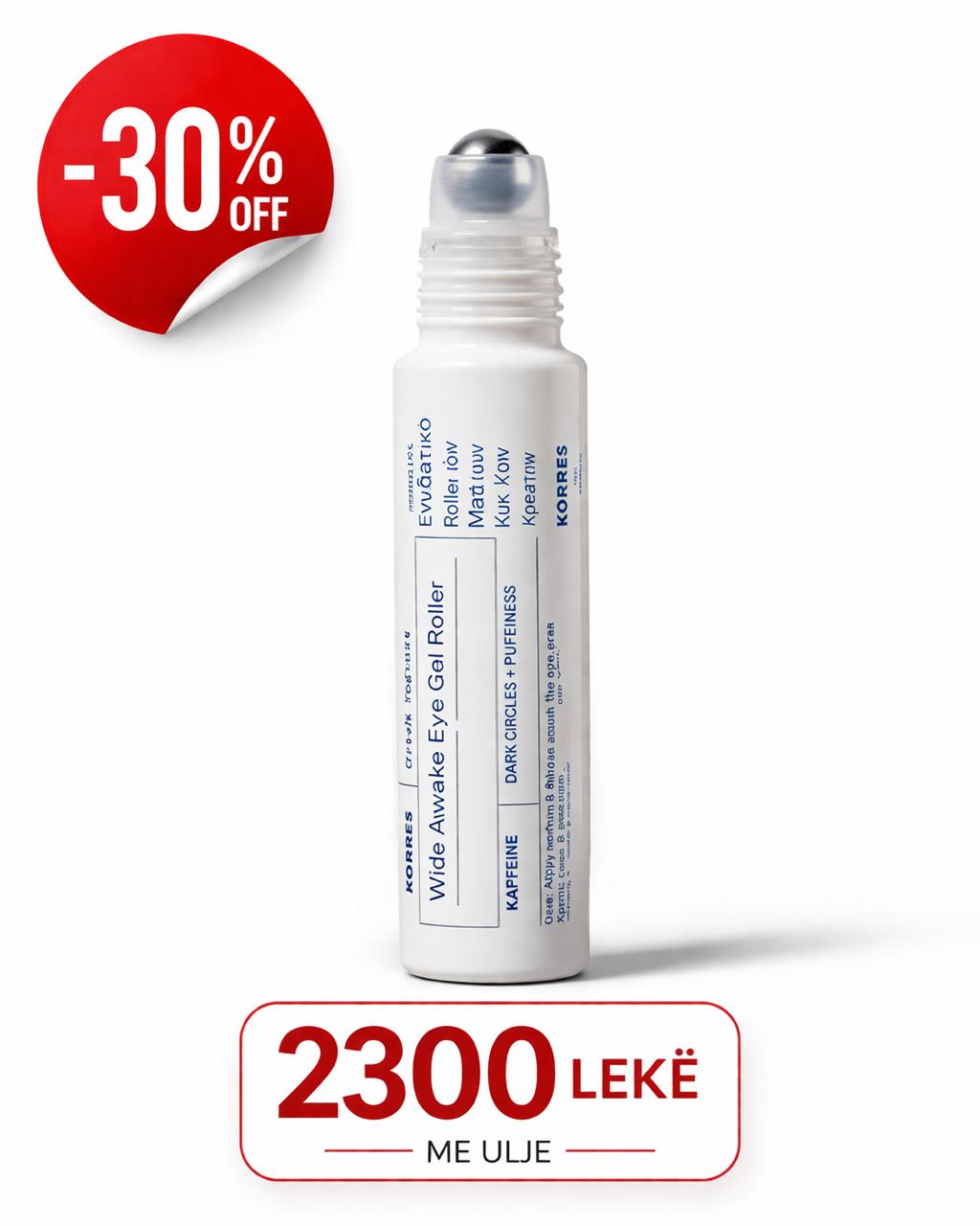 Korres Greek Yoghurt Eye Gel