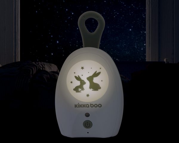 Kikka boo - LINIT DIGITAL BABY MONITOR( Monitor per bebe)