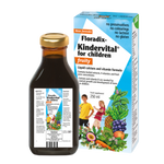 Floradix Kindervital për fëmijë Formule Frutash