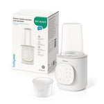 Babyono - Electric bottle warmer and sterilizer 6 ne 1