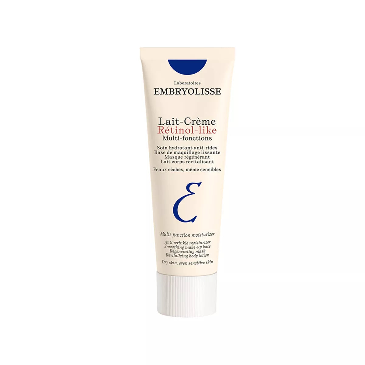 Embryolisse Lait-Creme Retinol-like Multi Functions 75ml