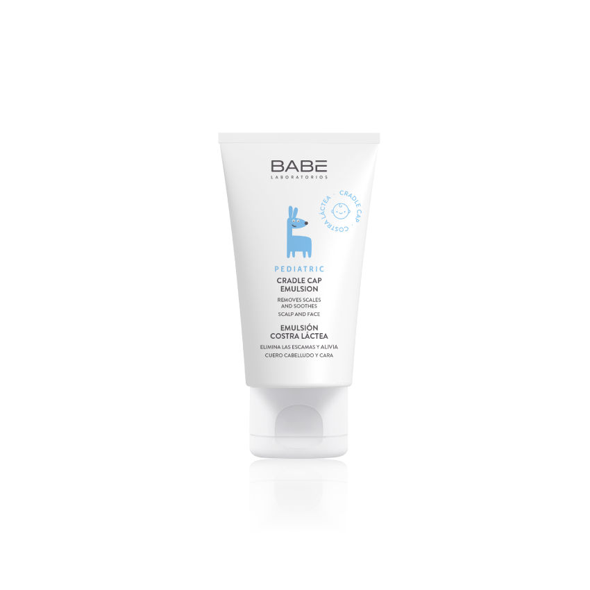 Babe - Cradle Cap Emulsion ( Emulsion per krustat e qumeshtit)