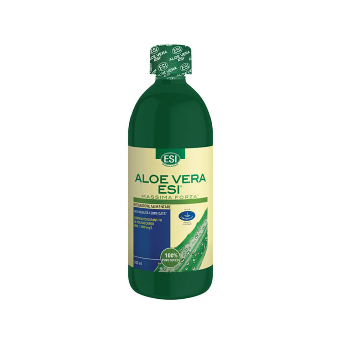 ESI – Maximum Strength Aloe Vera