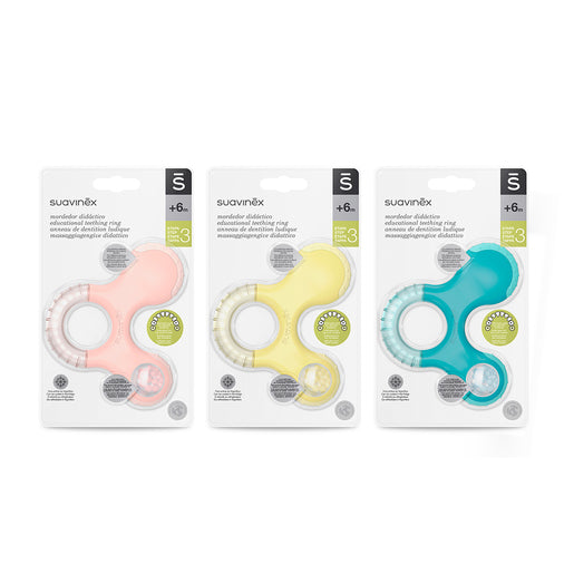 Suavinex - Educational teether