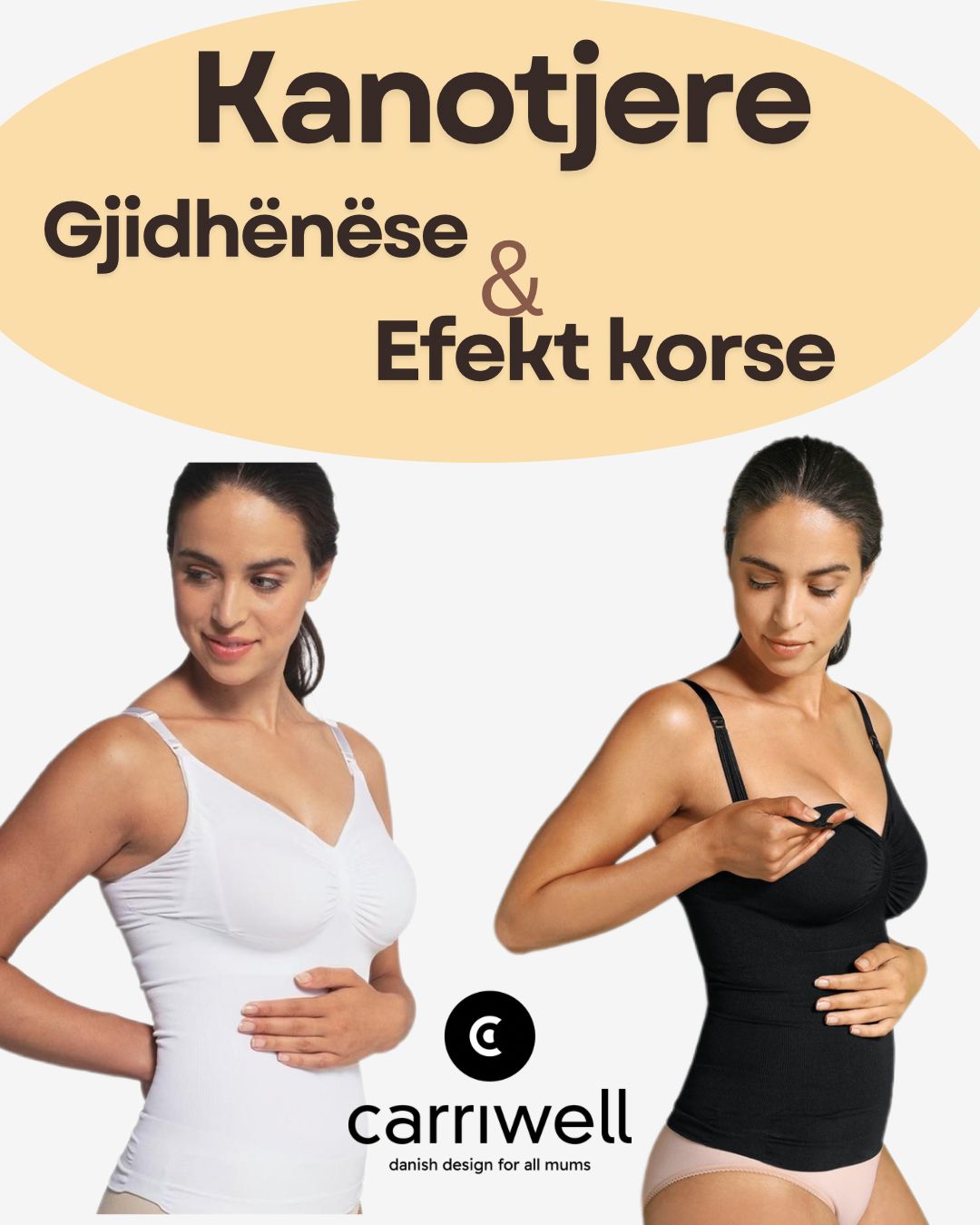 Kanatjere për gjidhënie me efekt korseje carriwell