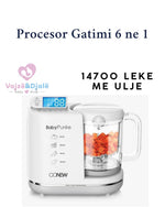 Procesor Gatimi me Avull OONEW – 6 në 1