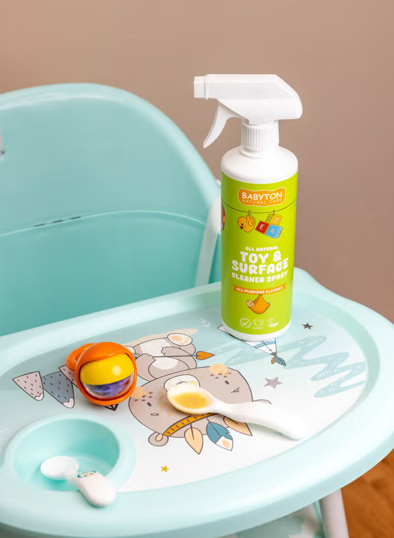 Babyton - Toy & Surface Cleaner Spray