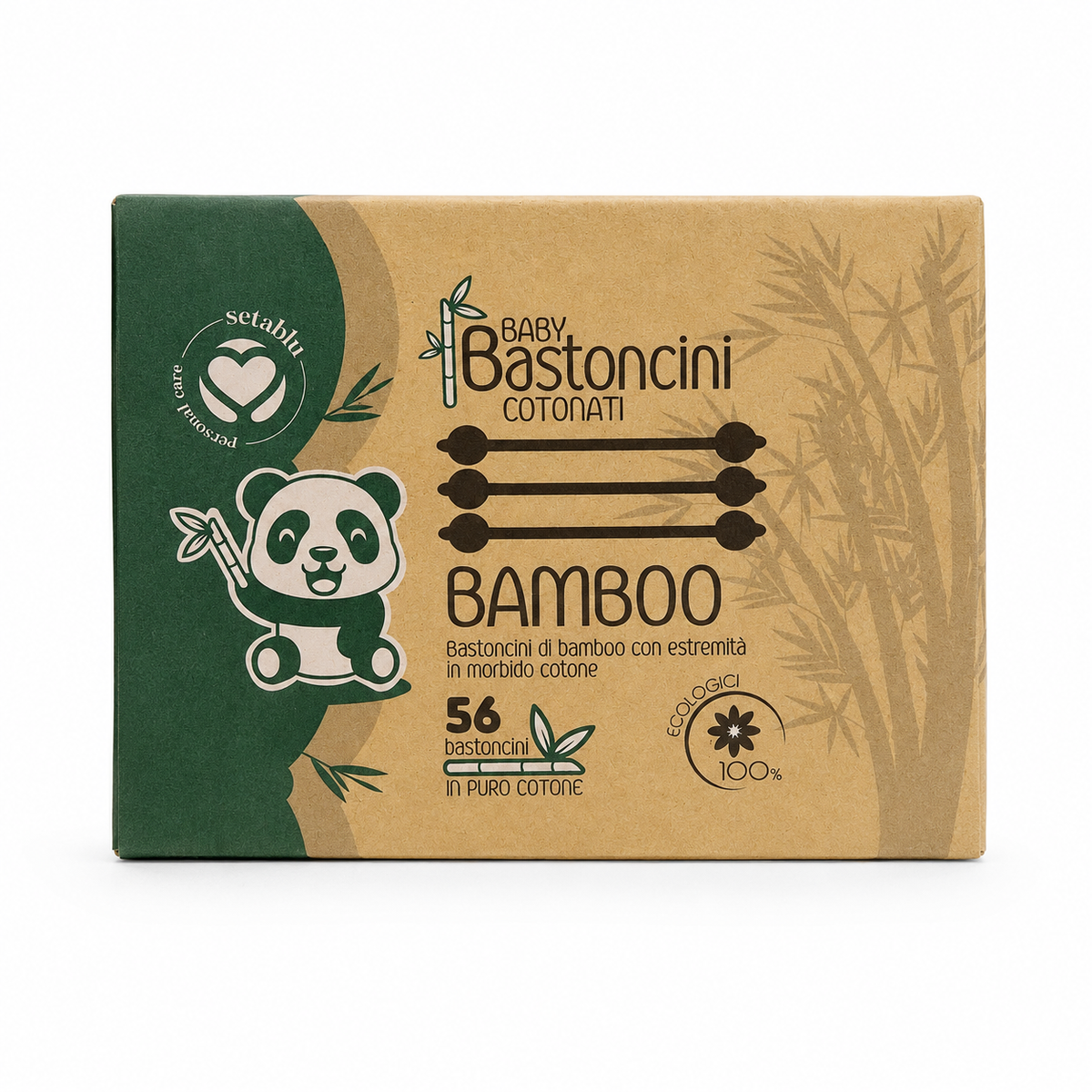 Setablu - Kunja veshesh per bebe bamboo