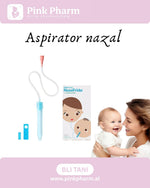Frida Baby aspirator nazal me kuti