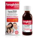Vitabiotics – Feroglobin B12 (liquid)