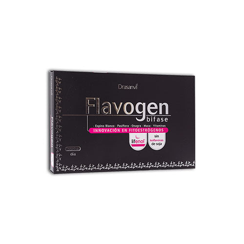 Drasanvi -Flavogen Biphase 60 kapsula