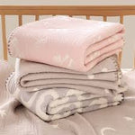 Batanije muslin per bebe porsalindur