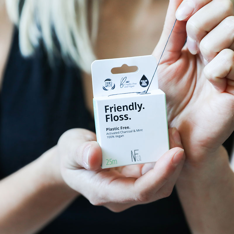 Friendly Floss - 25m