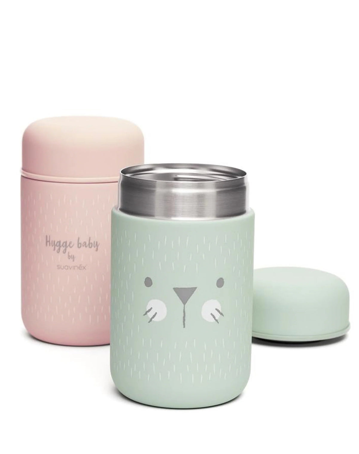 Suavinex -Baby Food Thermos * 400 ML