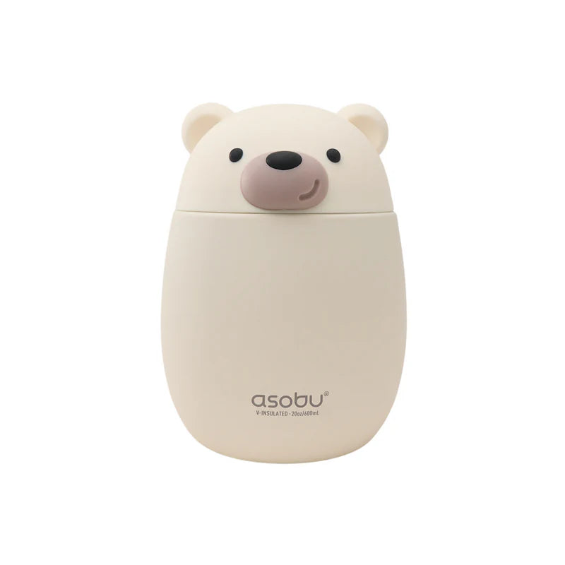 Asobu - Enë Termike për Ushqim Polar Bear 590 ml
