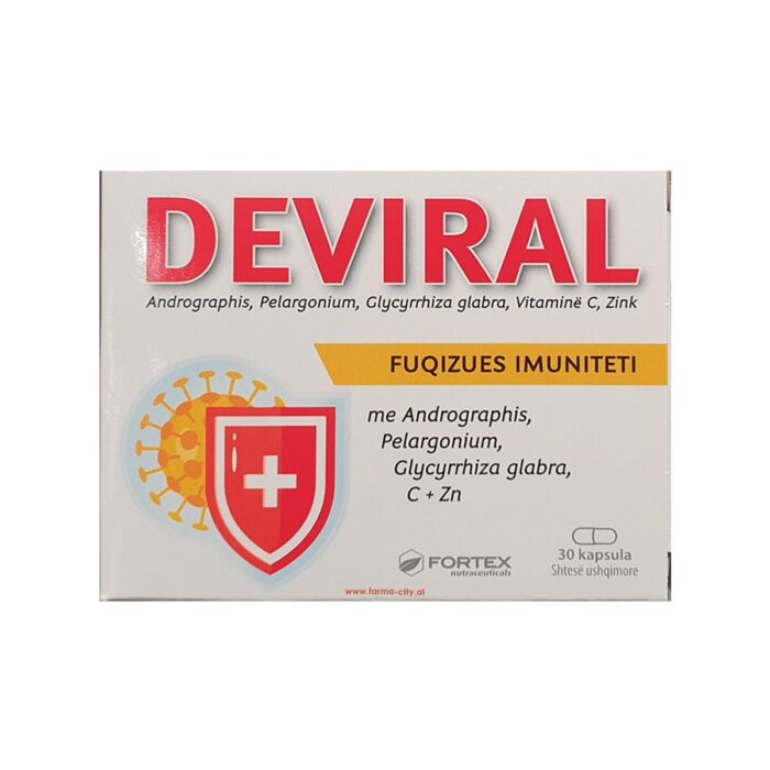 Fortex – Deviral