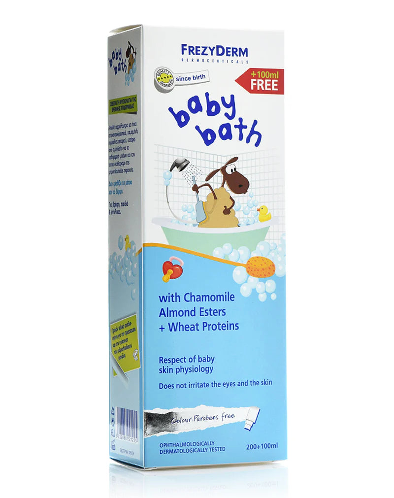 Frezyderm – Baby Bath