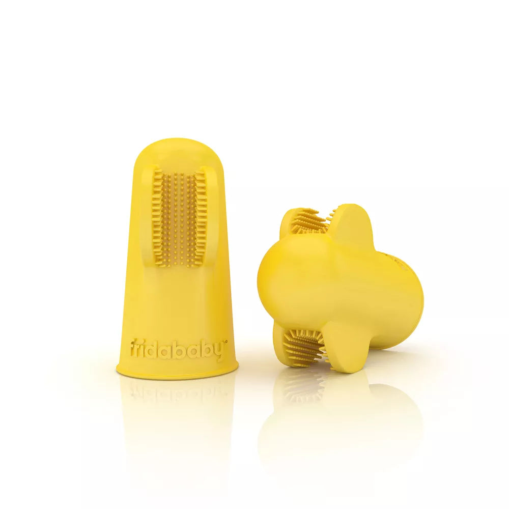 Frida Baby – Silicone Finger Toothbrush (gishtez per bebe)