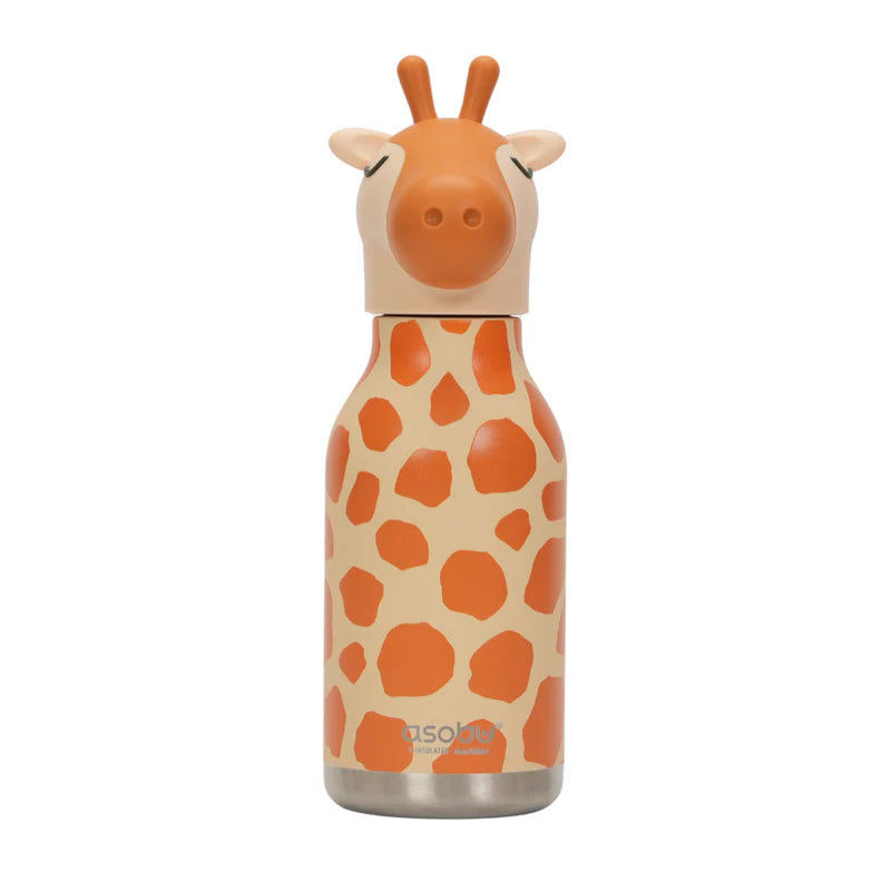 Asobu - Shishe Termike Giraffe 470 ml