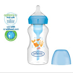 Dr. Brown's – Biberon anti-kolik plastik 270ml grykegjere (0m+)
