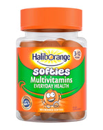 Haliborange Softies Multivitamins Everyday Health 3-12 vjeç, 30 gummies