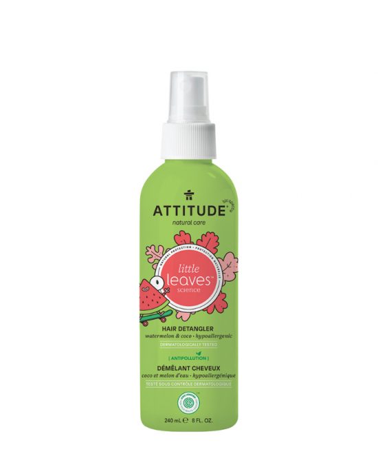 Attitude- BABY &amp; KIDS HAIR DETANGLER