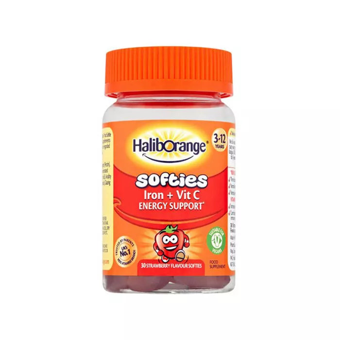 Haliborange IronVitamin C (3-12 vjeç)