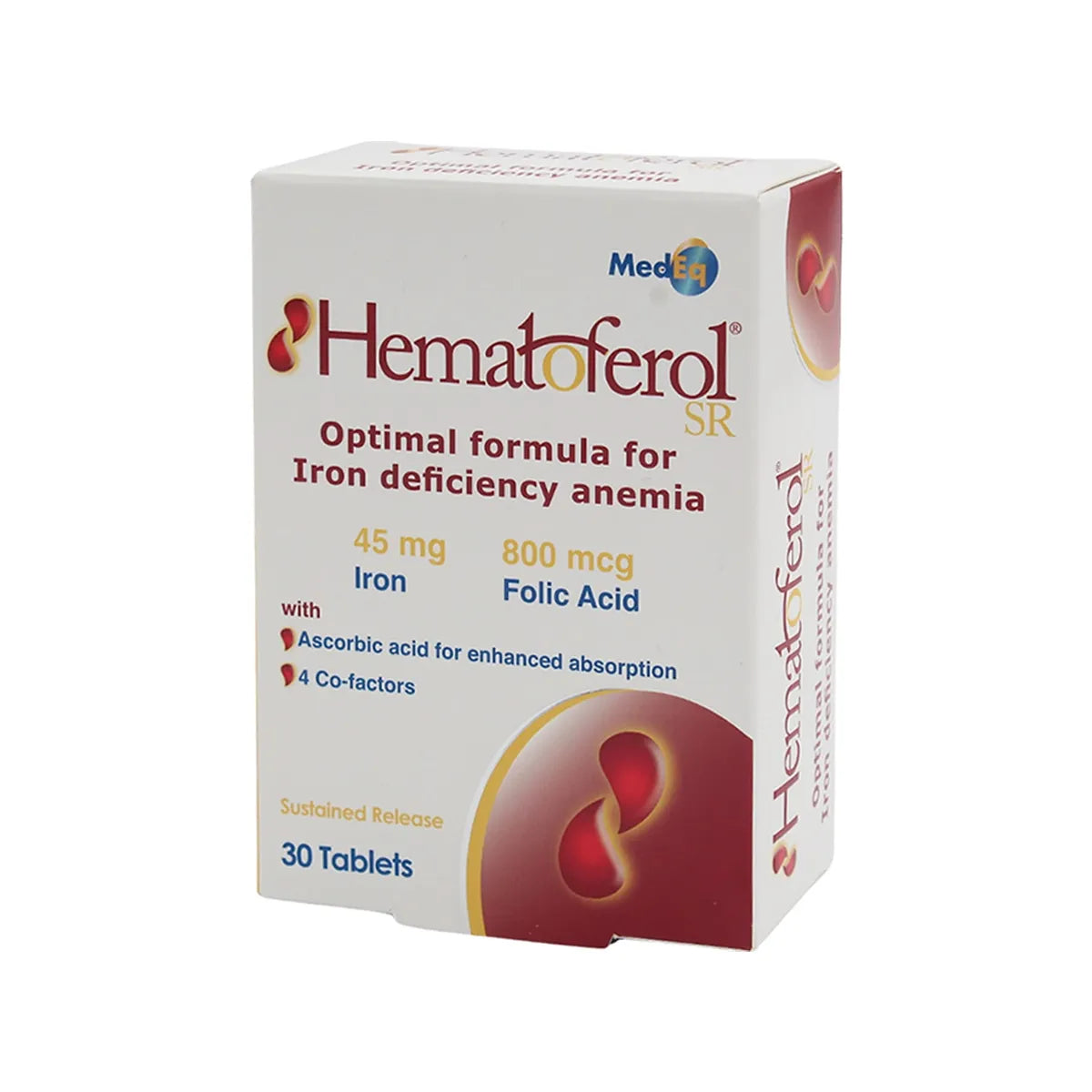Hematoferol Tablets
