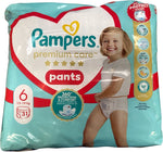 Pampers Premium Care Pants (pelena ne forme mbathjesh) mbathje trajnuese