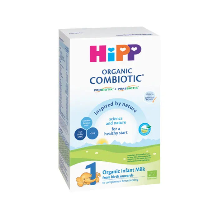 Hipp – Qumësht combiotic 1 (0-6m)