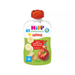 HiPP Organic 100% Juice Apple Banana (4M+)