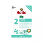 Holle – A2 Organic Infant Formula 2 (6m+)