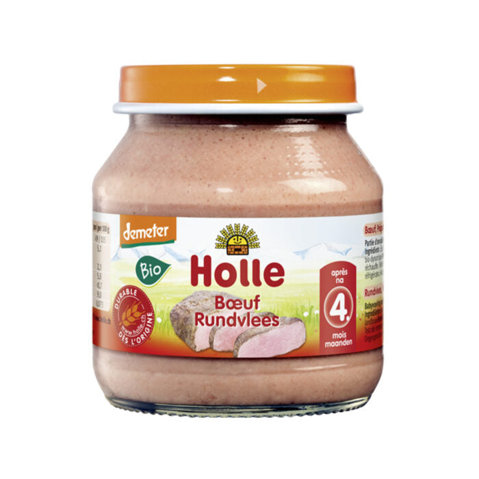 Holle – Pure me mish viçi (4m+)