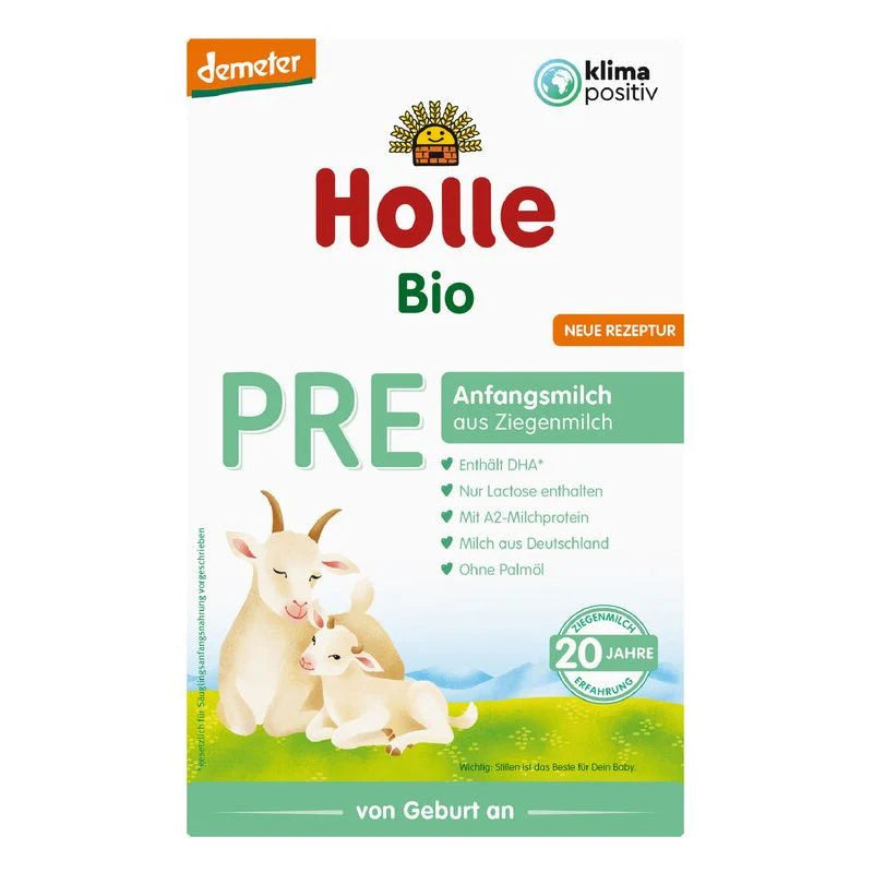 Holle Bio – Qumesht dhie organik