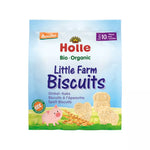 Holle – Little Farm Biscuits (10m+)