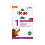 Holle – Qumësht lope organik 1 (0m+)